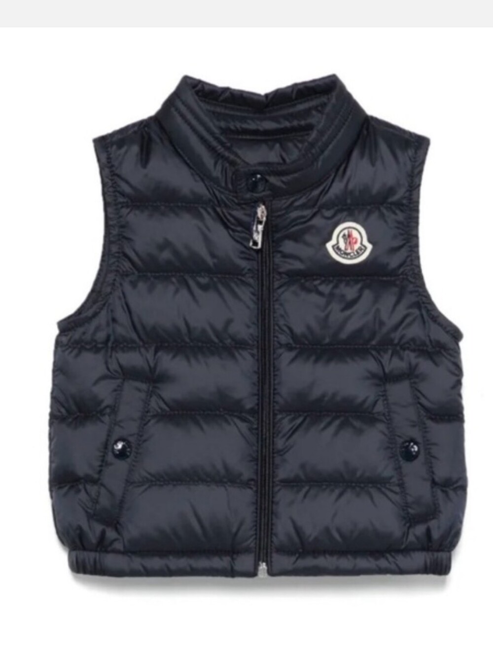 Moncler Baby Vest